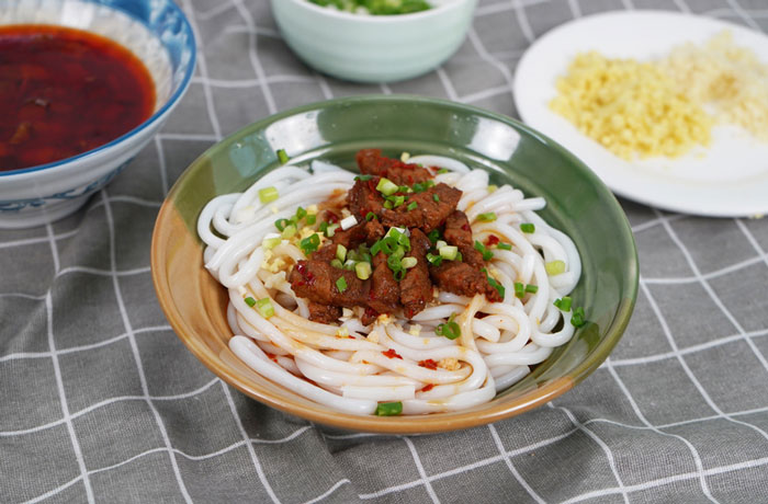 来安肉臊子粉培训