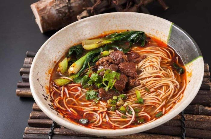 来安红汤牛肉面培训