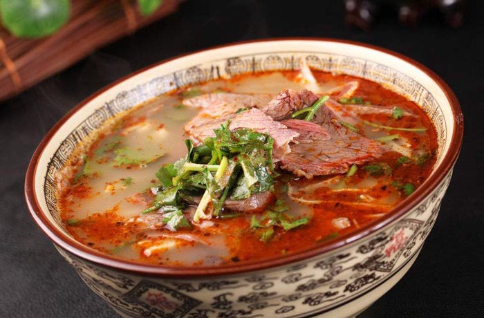 来安淮南牛肉汤培训