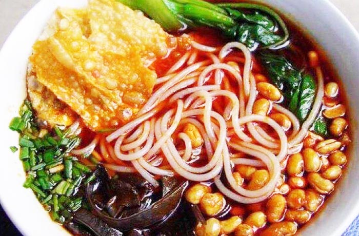 来安螺蛳粉培训