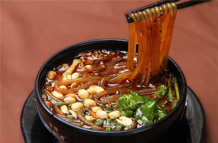 来安酸辣粉培训