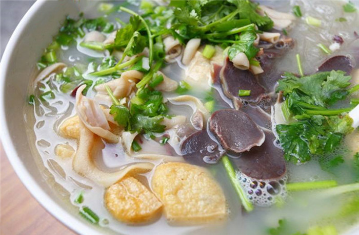 来安鸭血粉丝汤培训