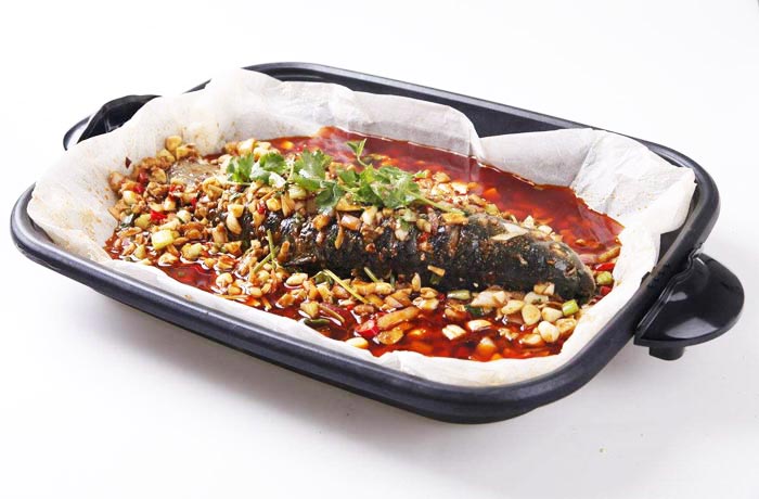 来安纸包鱼培训