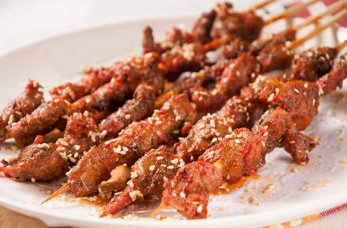 来安烤羊肉串培训